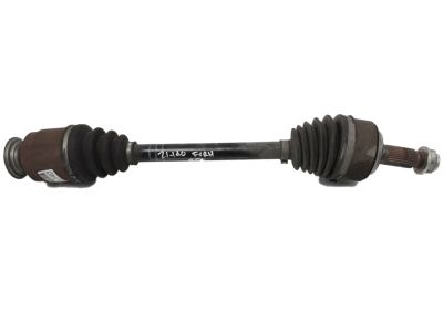 Acura 44305-TK4-A00 Driveshaft Assembly, Passenger Side