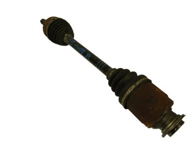 Acura 44305-TK4-A00 Driveshaft Assembly, Passenger Side