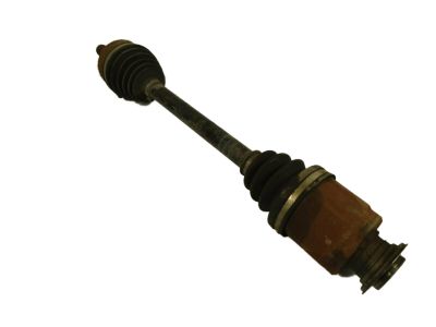 Acura 44305-TK4-A00 Driveshaft Assembly, Passenger Side