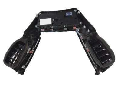 Acura 77250-TZ5-A01ZB Panel Assembly (Premium Black)
