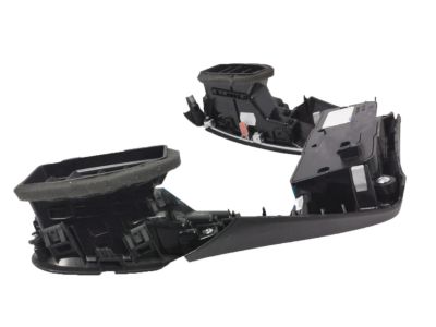 Acura 77250-TZ5-A01ZB Panel Assembly (Premium Black)