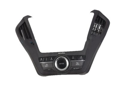 Acura 77250-TZ5-A01ZB Panel Assembly (Premium Black)