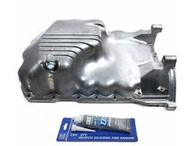 Acura 11200-P5A-000 Pan, Oil