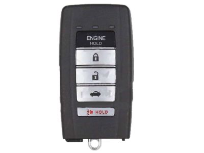 Acura 72147-TZ3-A71 Fob Assembly, Entry Key