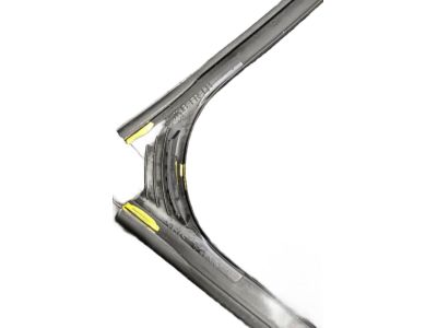 Acura 72275-TJB-A11 Runchannel, Left Front