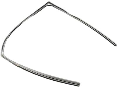 Acura 72275-TJB-A11 Runchannel, Left Front