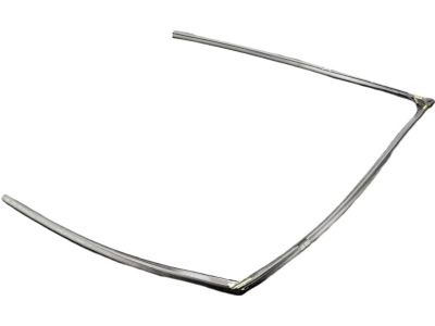 Acura 72275-TJB-A11 Runchannel, Left Front
