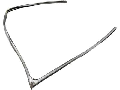 Acura 72275-TJB-A11 Runchannel, Left Front