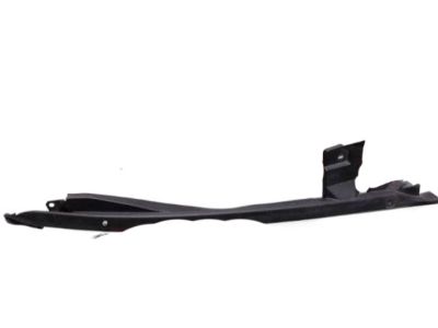 Acura 74207-TL0-G00 Garnish, Left Front Fender