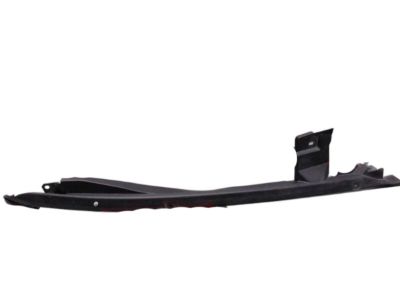 Acura 74207-TL0-G00 Garnish, Left Front Fender