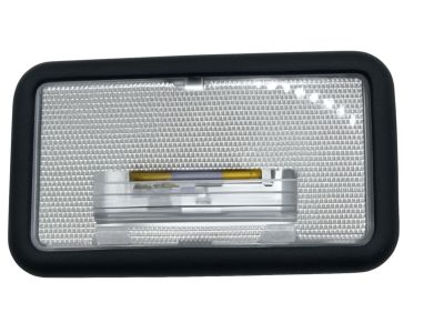 Acura 34256-SD4-003ZM Light Assembly, Courtesy (Black) (Daiichi)