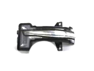 Acura 34300-TZ5-A01 Light, Passenger Side Side Turn