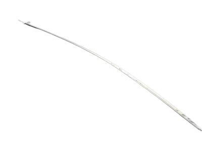 Acura 72965-TX4-A01 Molding Assembly, Left Rear Door Sash