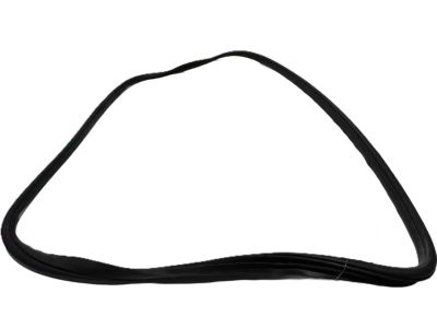 Acura 72810-TGV-A01 Weatherstrip, Right Rear