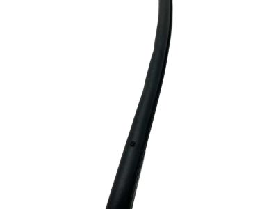Acura 72810-TGV-A01 Weatherstrip, Right Rear