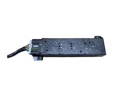 Acura 81250-TYR-A01ZA Switch Assembly, Passenger Side Power Seat (8Way) (Premium Black)