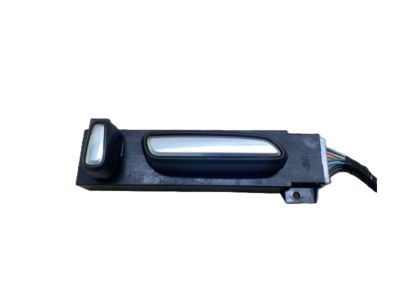 Acura 81250-TYR-A01ZA Switch Assembly, Passenger Side Power Seat (8Way) (Premium Black)