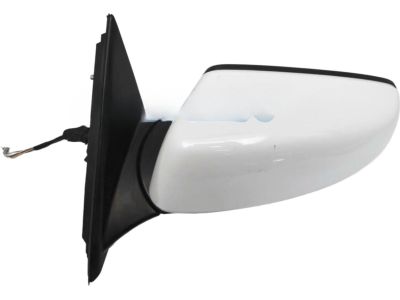 Acura 76250-TJB-A02ZK Mirror Assembly (Platinum White Pearl)