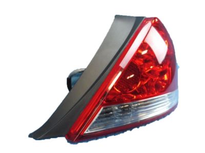 Acura 33501-SJA-A01 Lamp Unit, Passenger Side Tail