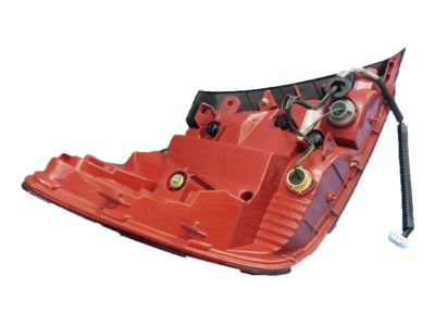 Acura 33501-SJA-A01 Lamp Unit, Passenger Side Tail