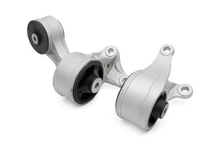 Acura 50805-SL0-980 Rubber, Transmission Mounting (At)