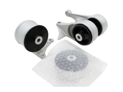 Acura 50805-SL0-980 Rubber, Transmission Mounting (At)