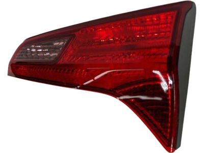 Acura 34271-TX4-A01 Lamp Unit