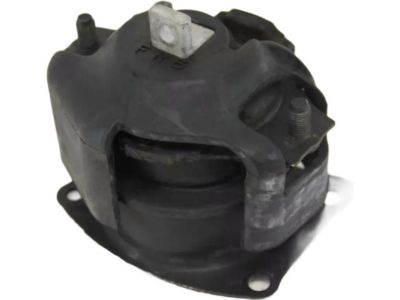 Acura 50830-SEP-A04 Rubber Assembly, Front