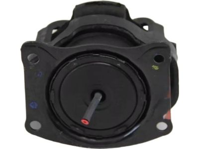 Acura 50830-SEP-A04 Rubber Assembly, Front