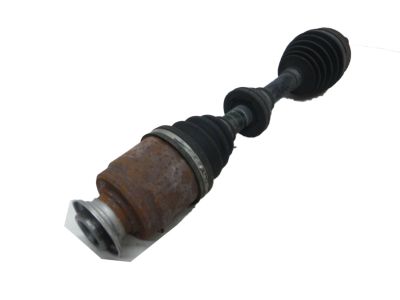 Acura 44306-STK-A01 Driveshaft Assembly, Driver Side