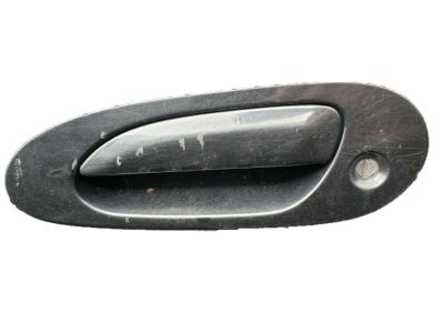Acura 72180-S3M-A11ZF Handle Assembly, Driver Side Door (Outer) (Naples Gold Metallic)