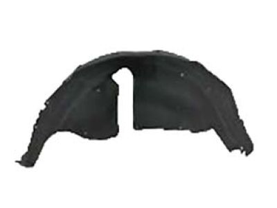 Acura 74541-TX4-305 Fender, Right Rear (Inner)