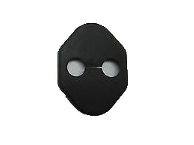 Acura 72136-SEP-A00 Garnish, Striker Door Lock