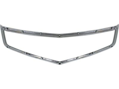 Acura 71122-SEC-A02 Molding, Front Grille