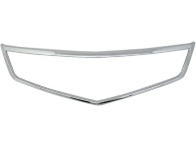 Acura 71122-SEC-A02 Molding, Front Grille
