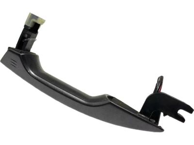 Acura 72141-TJB-A71ZF Handler, Front (Modern Steel Metallic)
