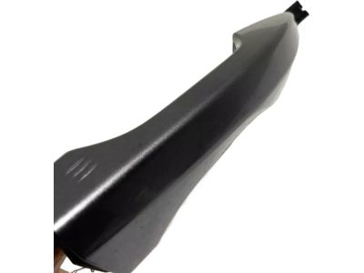 Acura 72141-TJB-A71ZF Handler, Front (Modern Steel Metallic)