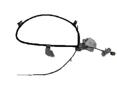 Acura 47510-TX4-A01 Wire B, Passenger Side Parking Brake