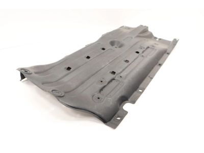 Acura 74670-TJB-A00 Undercover Left, Front
