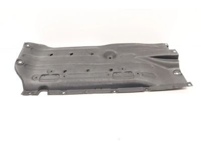 Acura 74670-TJB-A00 Undercover Left, Front