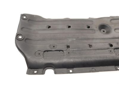 Acura 74670-TJB-A00 Undercover Left, Front