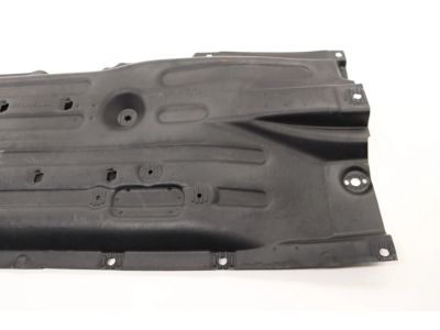 Acura 74670-TJB-A00 Undercover Left, Front