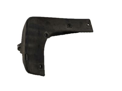 Acura 75820-TJB-C01 Splash Guard, Rear R