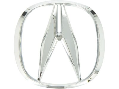 Acura 75700-ST7-A00 Emblem, Front Center (A)