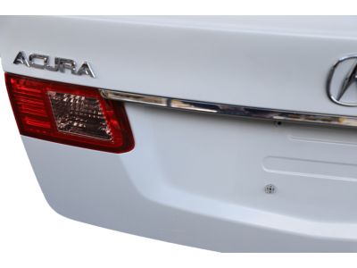 Acura 68500-TL2-A70ZZ Lid, Trunk (Dot)