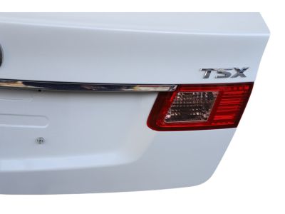 Acura 68500-TL2-A70ZZ Lid, Trunk (Dot)