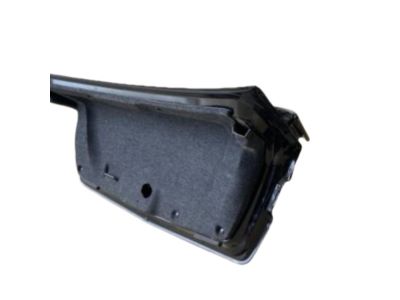 Acura 68500-TL2-A70ZZ Lid, Trunk (Dot)