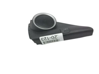Acura 72443-TX4-A00ZA Cover, Right Front Door Tweeter (Premium Black)