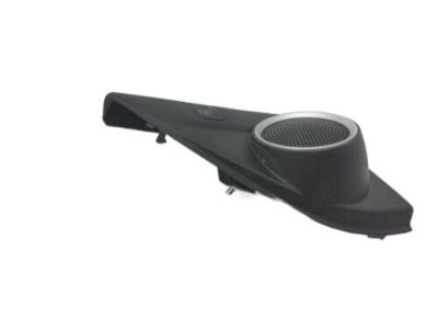 Acura 72443-TX4-A00ZA Cover, Right Front Door Tweeter (Premium Black)