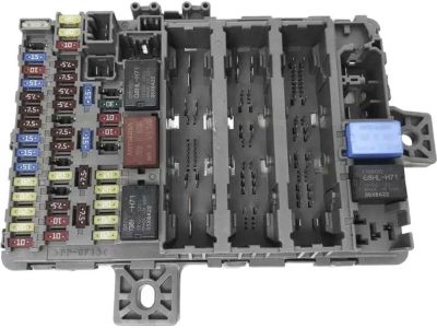 Acura 38200-TX6-A04 Box Assembly, Fuse